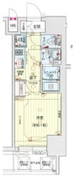 塚本駅 徒歩2分 12階の物件間取画像